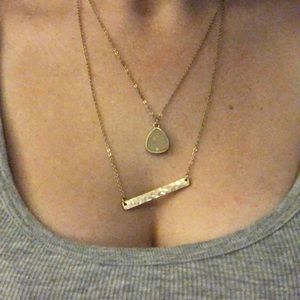 Francesca’s necklace